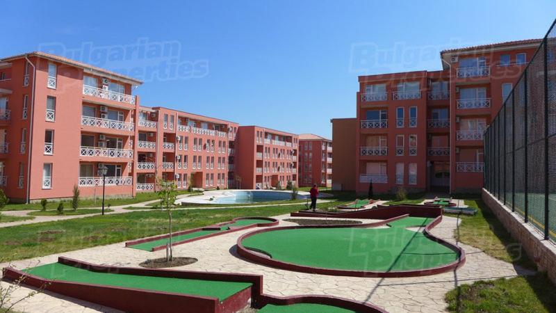 Sunny Day 6 Pav-Apartment Sunny Beach Exterior foto