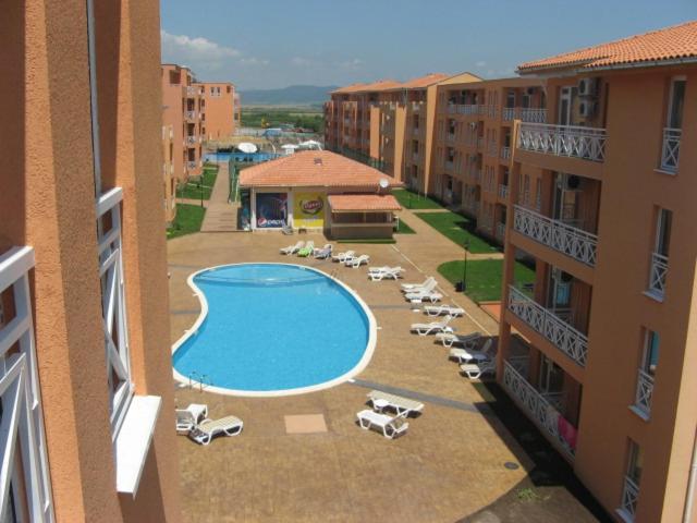 Sunny Day 6 Pav-Apartment Sunny Beach Exterior foto