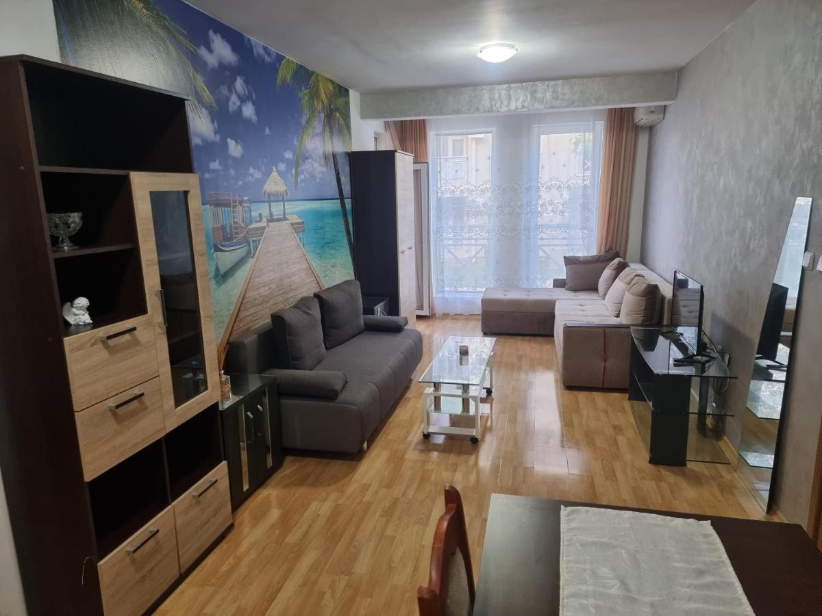 Sunny Day 6 Pav-Apartment Sunny Beach Exterior foto